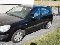 Gebraucht Kia Rio Basis 97 PS (71 kW) 2007 Grau Limousine