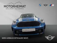 Gebraucht Mini Cooper D Countryman 150 PS (110 kW) 2020 Blau SUV