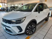 Gebraucht Opel Crossland Elegance 110 PS (80 kW) 2022 Weiß SUV