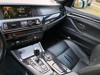 Gebraucht BMW 530 258 PS (189 kW) 2013 Schwarz Kombi