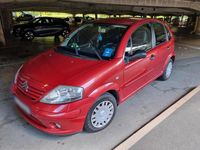 Gebraucht Citroën C3 60 PS (44 kW) 2004 Rot Kleinwagen