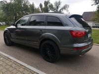 gebraucht Audi Q7 3,0 TDI Quattro S-Line Top Ausstattung 7 Sitzer