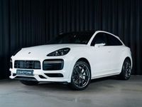 Gebraucht Porsche Cayenne Turbo 549 PS (403 kW) 2020 Weiß SUV