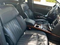 Gebraucht VW Phaeton 240 PS (176 kW) 2011 Schwarz Limousine
