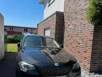 Gebraucht BMW 530 Comfort Edition 258 PS (189 kW) 2013 Schwarz Kombi