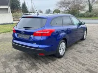 Używany Ford Focus Trend 101 KM (74 kW) 2017 Niebieski Kombi