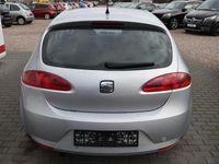Gebraucht Seat Leon Stylance 105 PS (77 kW) 2006 Grau Kleinwagen