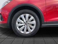 gebraucht Seat Arona Style 1.0 TGI Navi Rückfahrkamera PDC hi+v