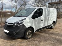 Gebraucht Opel Vivaro 121 PS (88 kW) 2019 Weiß Van / Kleinbus
