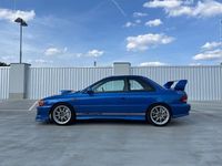 Gebraucht Subaru Impreza 280 PS (205 kW) 1988 Blau Coupé