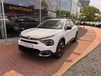 Gebraucht Citroën C4 PureTech 131 PS (96 kW) 2024 Weiss SUV