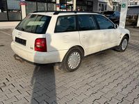 Usata Audi A4 150 CV (110 kW) 1996 Bianco Station wagon