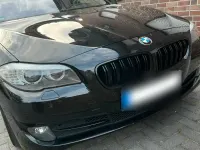 Gebraucht BMW 530 258 PS (189 kW) 2012 Schwarz Limousine