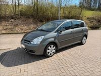 Gebraucht Toyota Corolla Verso 129 PS (94 kW) 2005 Grau Van / Kleinbus