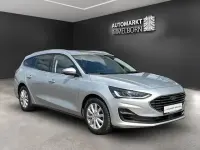 Gebraucht Ford Focus Titanium 225 PS (165 kW) 2023 Silber Kombi