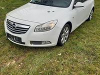 Brugt Opel Insignia 131 HK (96 kW) 2012 Hvid Stationcar