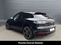 gebraucht Porsche Macan S Erstbesitz SportDesign Entry&Drive 20-Zoll