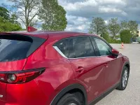 Gebraucht Mazda CX-5 2019 Rot SUV