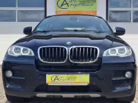Gebraucht BMW X6 Sport Line 245 PS (180 kW) 2014 Carbonschwarz metallic SUV