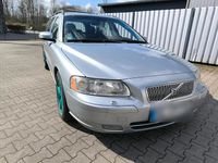 Gebraucht Volvo V70 2007 Grau Kombi