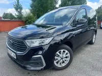Gebraucht Ford Tourneo Connect Titanium 102 PS (75 kW) 2024 Cyclone intense black Van / Kleinbus