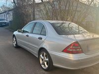 Gebraucht Mercedes C220 150 PS (110 kW) 2005 Grau Limousine