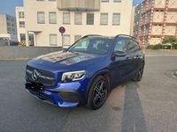 gebraucht Mercedes GLB200 GLB 200d 4Matic 8G-DCT AMG Line