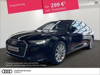 Gebraucht Audi A6 Basis 299 PS (219 kW) 2022 Schwarz Limousine