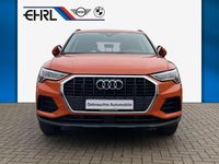 Gebraucht Audi Q3 Basis 245 PS (180 kW) 2021 Orange SUV