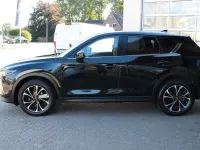 Gebraucht Mazda CX-5 Ad'Vantage 165 PS (121 kW) 2023 Schwarz SUV