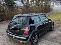 Gebraucht Mini Cooper 2001 Blau Kleinwagen