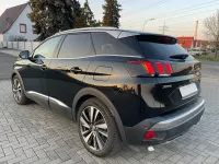 Gebraucht Peugeot 3008 GT 299 PS (219 kW) 2020 Schwarz SUV