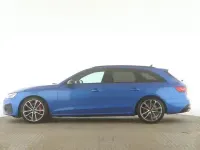 Gebraucht Audi S4 Design 341 PS (250 kW) 2022 Individuallackierungen audi exclusive Kombi