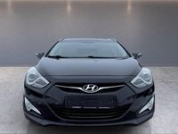Gebraucht Hyundai i40 Edition 135 PS (99 kW) 2013 Schwarz Kombi