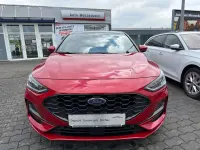 Brugt Ford Focus ST-Line X 155 HK (114 kW) 2023 Rød Hatchback