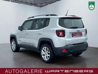 Gebraucht Jeep Renegade Longitude 140 PS (102 kW) 2017 Grau SUV