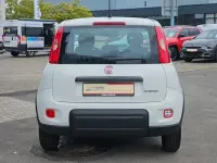 Gebraucht Fiat Panda 69 PS (50 kW) 2024 Weiss Kleinwagen