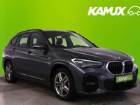 Gebraucht BMW X1 M Sport 125 PS (91 kW) 2020 Silber / grau SUV