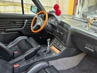 Gebraucht BMW 320 Cabriolet Performance 129 PS (94 kW) 1989 Schwarz Cabrio