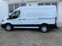 Gebraucht Ford Transit Trend 130 PS (95 kW) 2023 Weiß Van