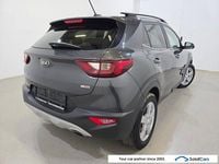 Gebraucht Kia Stonic 120 PS (88 kW) 2018 Grau SUV