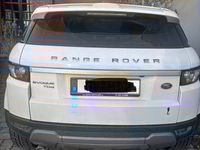 Gebraucht Land Rover Range Rover evoque Prestige 150 PS (110 kW) 2014 Weiß SUV