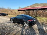 Gebraucht Audi TT 200 PS (147 kW) 2007 Schwarz Coupé