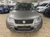 Gebraucht Suzuki Grand Vitara Comfort 129 PS (94 kW) 2007 Grau SUV