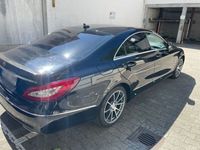 gebraucht Mercedes CLS250 DIESEL FACELIFT TOP GEPFLEGT