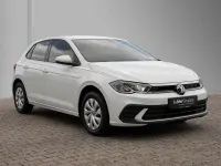 Gebraucht VW Polo Life 95 PS (69 kW) 2022 Weiß Kleinwagen