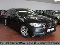 Gebraucht BMW 520 Performance 190 PS (139 kW) 2016 Jatoba metallic Kombi