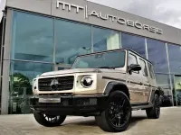 Gebraucht Mercedes G400 AMG 330 PS (242 kW) 2022 Beige SUV