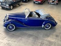 Gebraucht Mercedes 170 52 PS (38 kW) 1951 Blau Cabrio