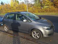 Gebraucht VW Golf Plus Cross 122 PS (89 kW) 2009 Grau Van / Kleinbus